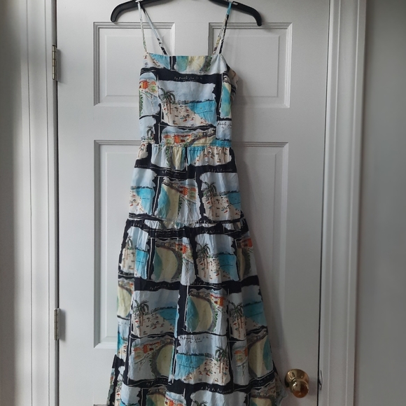 R. G. KANE Costa Dress - Picture 5 of 10